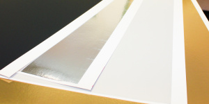 Gold / silver lamination | LMET